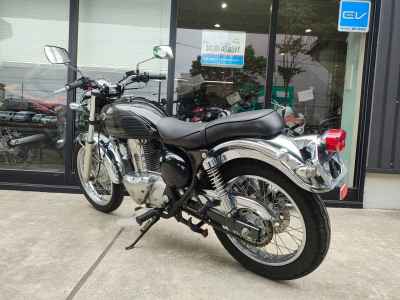 Kawasaki Estrella RS