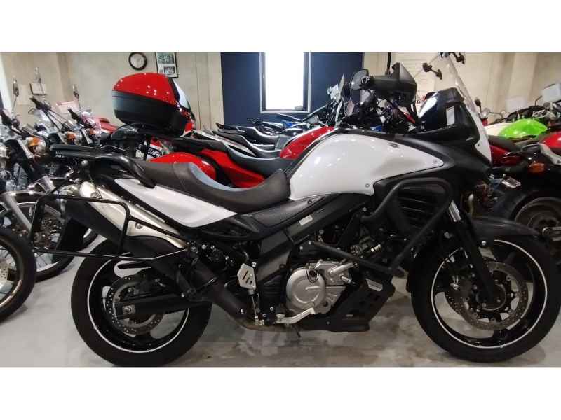 Suzuki V-Strom 650 2013