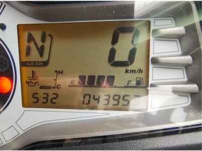 Suzuki V-Strom 650 2013