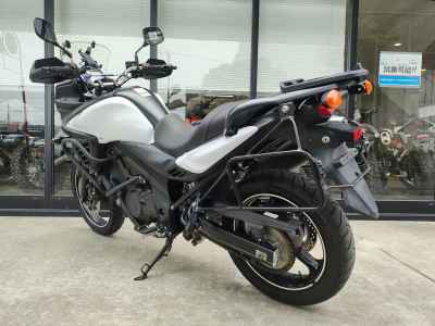 Suzuki V-Strom 650 2013