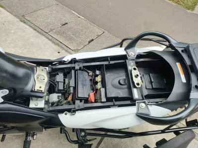 Suzuki V-Strom 650 2013