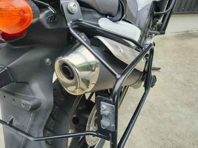 Suzuki V-Strom 650 2013