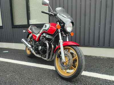 Honda CB750 2005