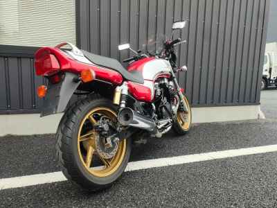 Honda CB750 2005