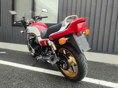 Honda CB750 2005