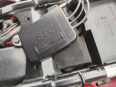 Honda CB750 2005