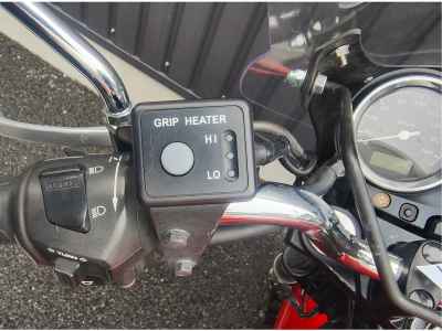 Honda CB750 2005