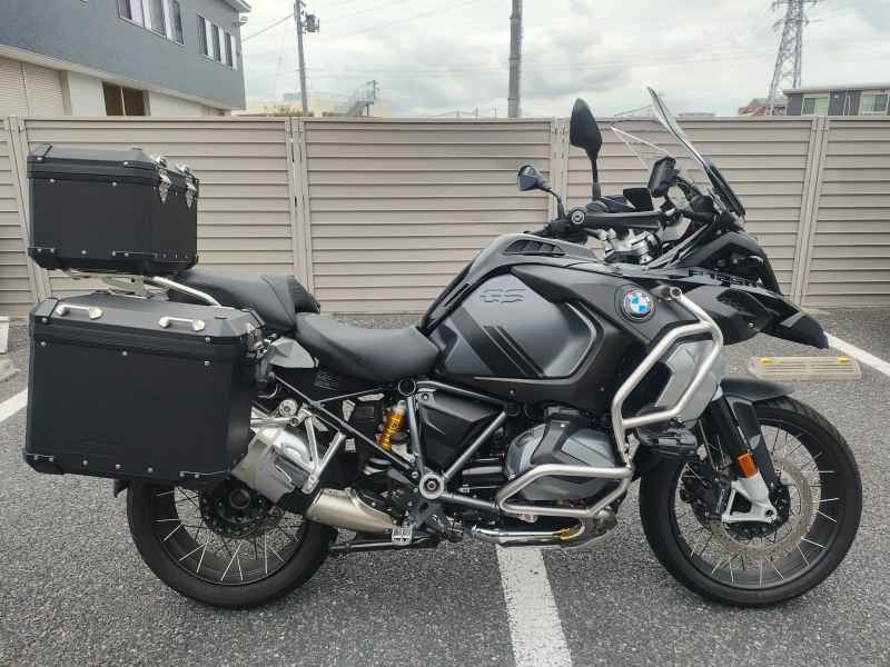 BMW R1250GS Adventure 2021
