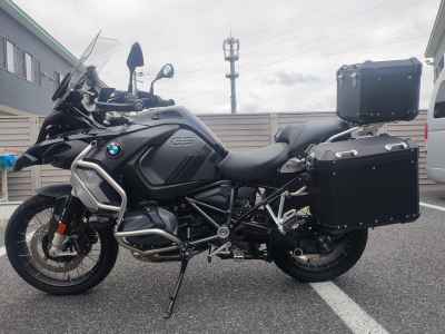 BMW R1250GS Adventure 2021