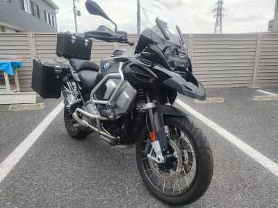 BMW R1250GS Adventure 2021