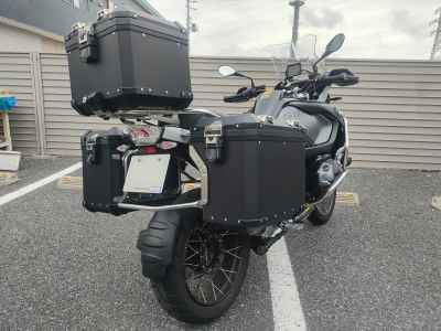 BMW R1250GS Adventure 2021