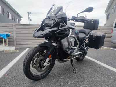 BMW R1250GS Adventure 2021