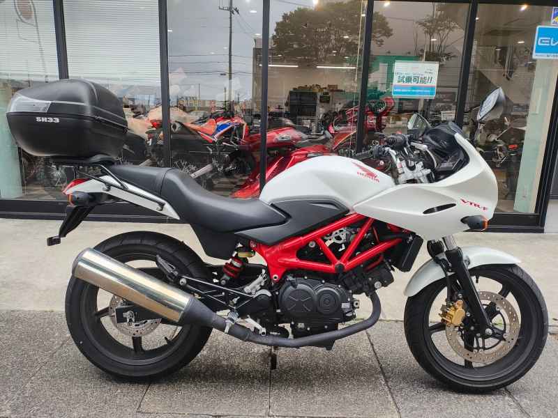 Honda VTR250F