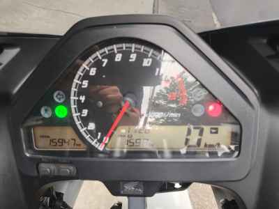 Honda VTR250F