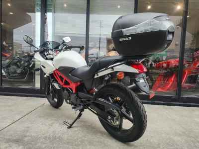 Honda VTR250F