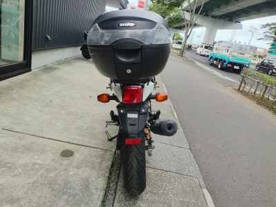 Honda VTR250F