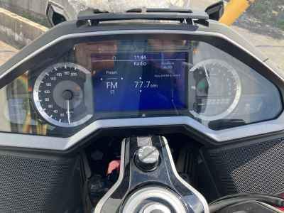 Honda GL1800 Gold Wing Tour DCT 2018