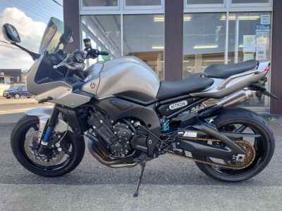Yamaha FZ1 2006
