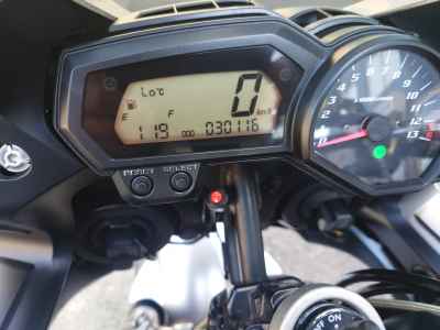 Yamaha FZ1 2006