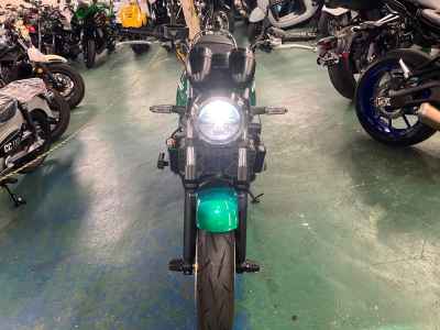 Kawasaki Z650RS 2022