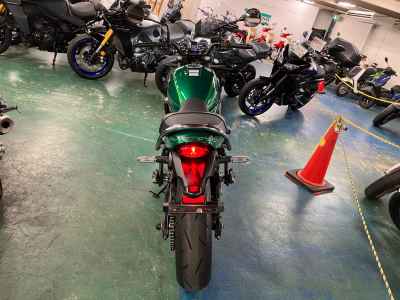 Kawasaki Z650RS 2022