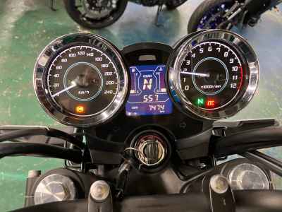 Kawasaki Z650RS 2022