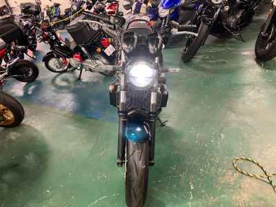 Kawasaki Z650RS 2022