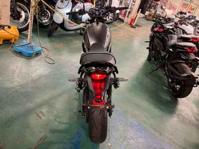 Kawasaki Z650RS 2022