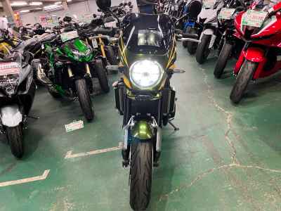 Kawasaki Z900RS 2021