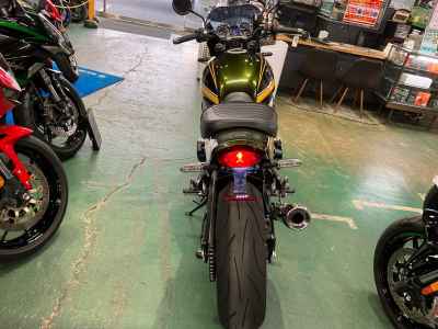Kawasaki Z900RS 2021
