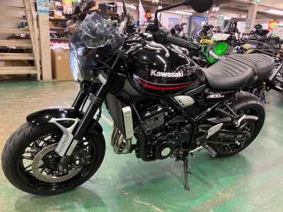 Kawasaki Z900RS 2023