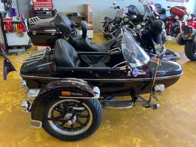 Harley-Davidson Electra Glide FLHTCUI1450 Sidecar 2006