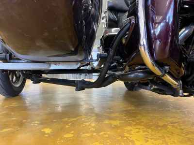 Harley-Davidson Electra Glide FLHTCUI1450 Sidecar 2006