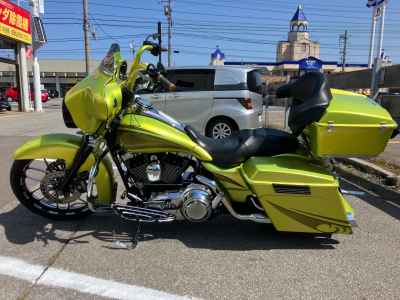 Harley-Davidson SR400 2008