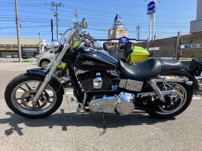 Harley-Davidson Low Rider FXDL1450 2009