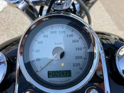 Harley-Davidson Low Rider FXDL1450 2009