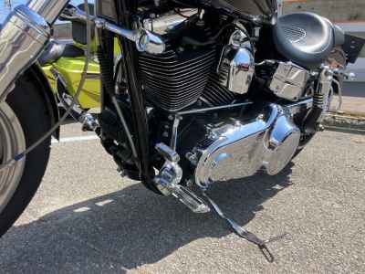 Harley-Davidson Low Rider FXDL1450 2009