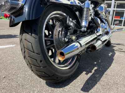 Harley-Davidson Low Rider FXDL1450 2009
