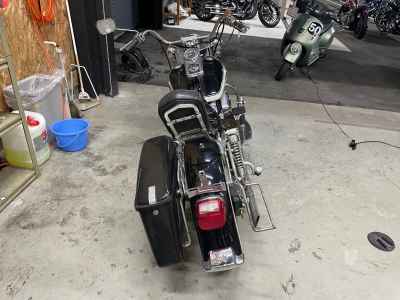 Harley-Davidson Electra Glide FLH1340 2011