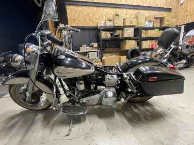Harley-Davidson Electra Glide FLH1340 2011