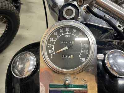 Harley-Davidson Electra Glide FLH1340 2011
