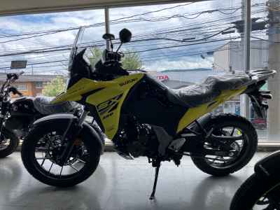 Suzuki V-Strom 250SX