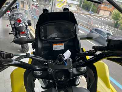 Suzuki V-Strom 250SX