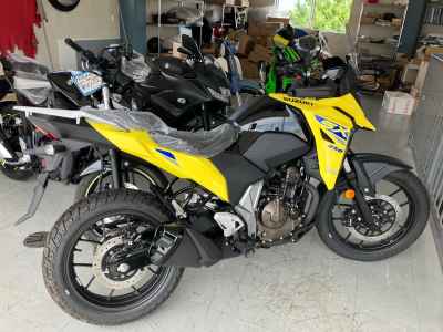 Suzuki V-Strom 250SX