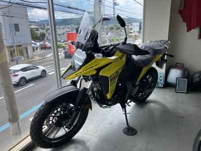 Suzuki V-Strom 250SX
