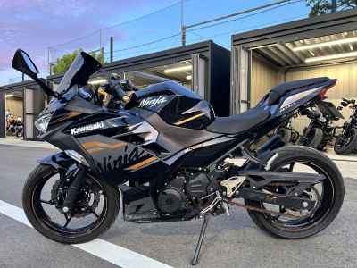 Kawasaki Ninja 400 2020