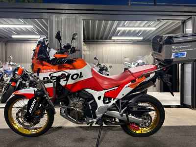 Honda CRF1000L Africa Twin 2018