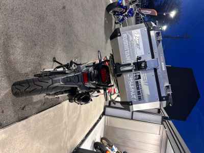 Honda CRF1000L Africa Twin 2018