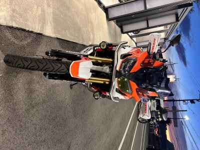 Honda CRF1000L Africa Twin 2018