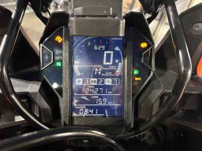 Honda CRF1000L Africa Twin 2018